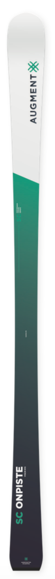 Carving Skis – AugmentSkis