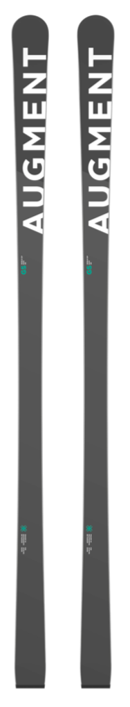 World Cup FIS Junior Giant Slalom Skis - 164cm – AugmentSkis